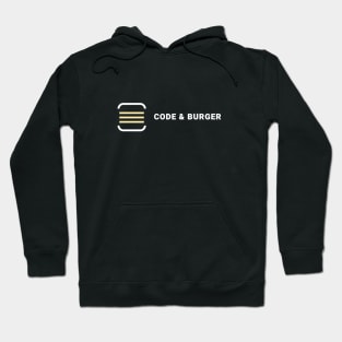 CODE & BURGER - PROGRAMMING Hoodie